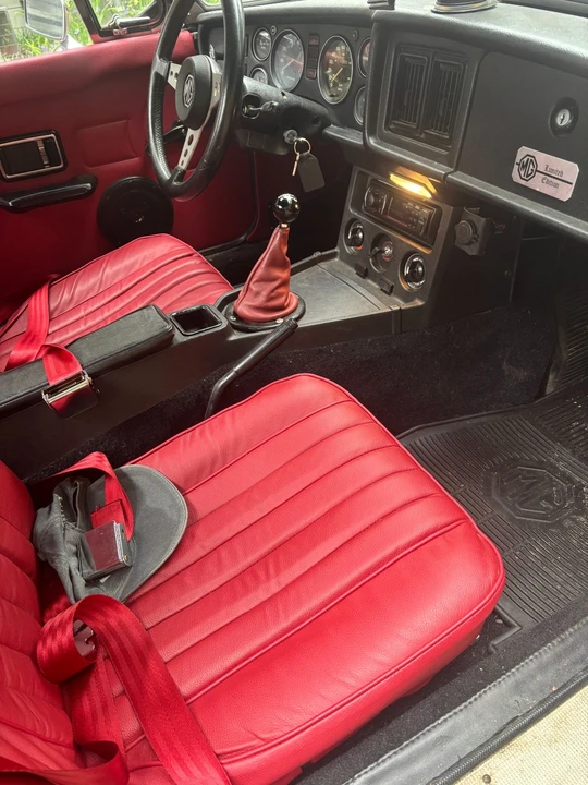 1979 MG MGB Roadster - Image 13 of 31