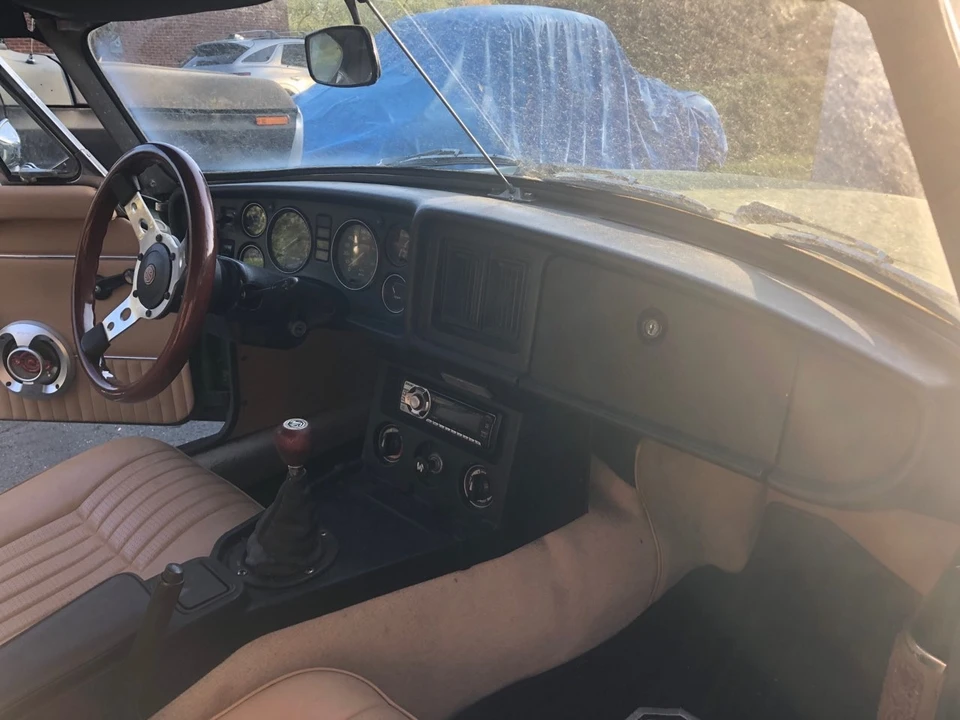 1979 MG MGB - Image 7 of 12