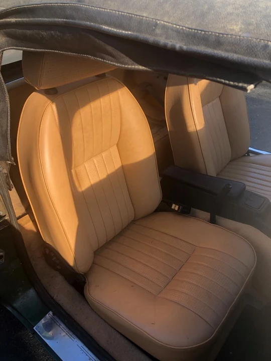 1979 MG MGB - Image 6 of 12