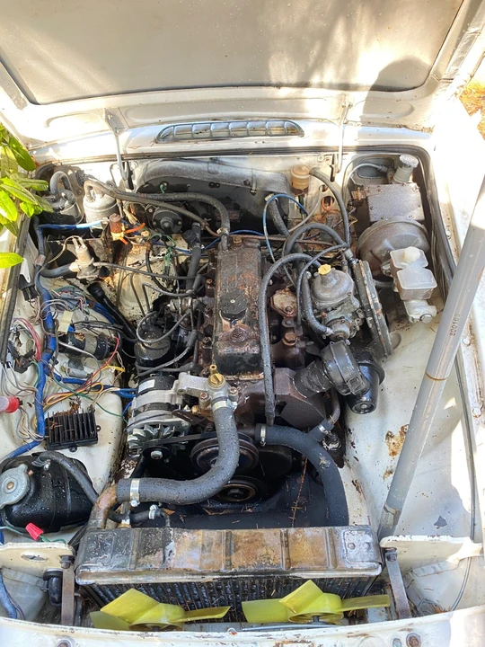 1979 MG MGB - Image 5 of 5