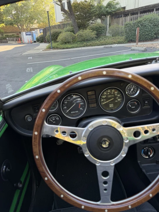 1979 MG MGB Roadster - Image 2 of 8