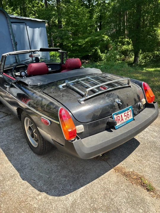 1979 MG MGB Roadster - Image 3 of 31