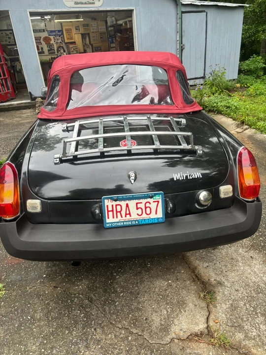 1979 MG MGB Roadster - Image 7 of 31