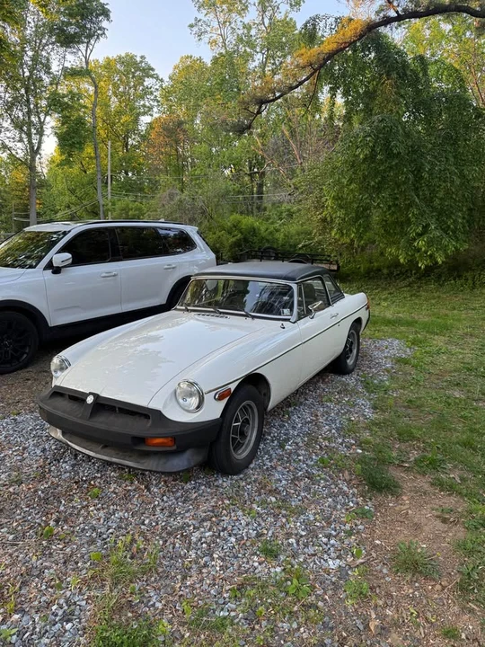 1979 MG MGB Roadster - Image 2 of 9