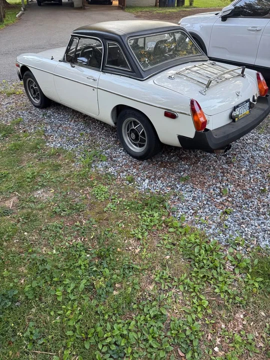 1979 MG MGB Roadster - Image 7 of 9