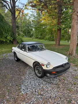 1979 MG MGB