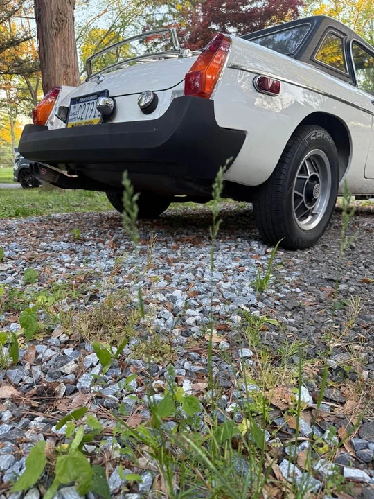 1979 MG MGB Roadster - Image 6 of 9