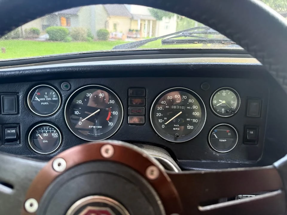 1979 MG MGB Roadster - Image 9 of 9