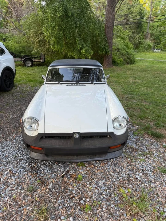 1979 MG MGB Roadster - Image 3 of 9