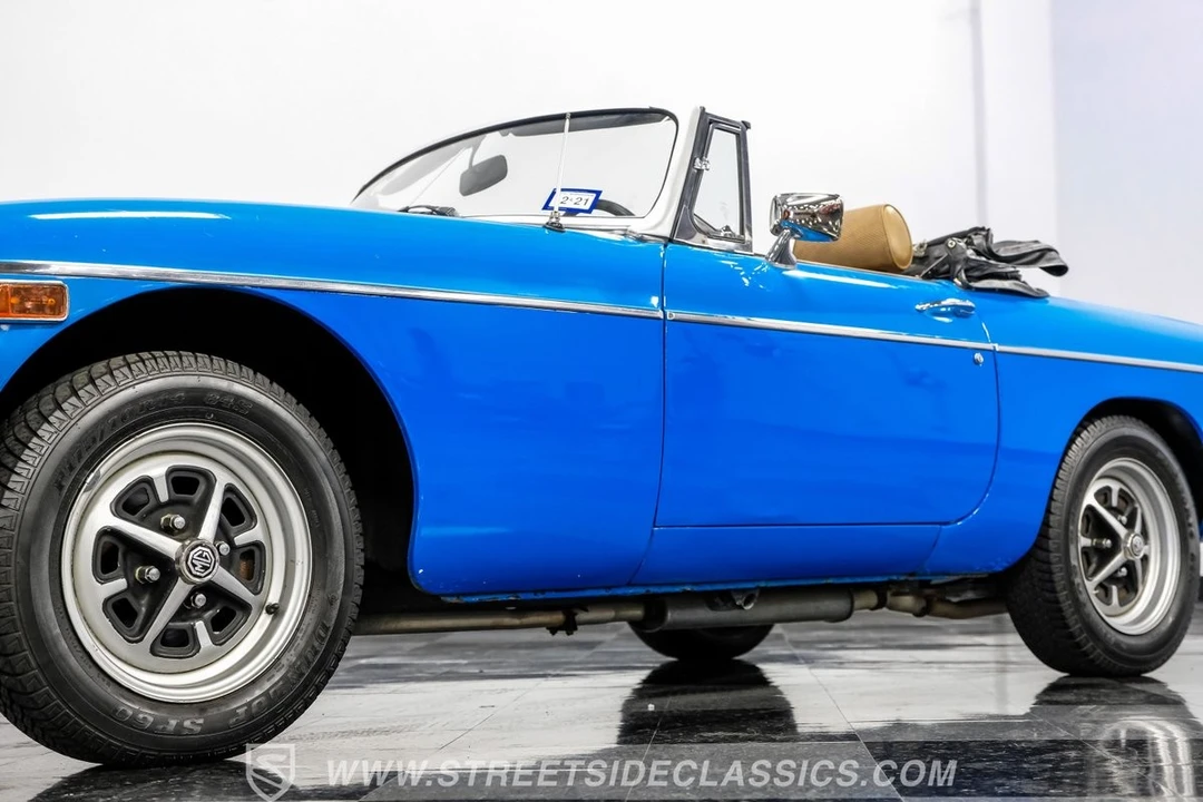1979 MG MGB - Image 20 of 21