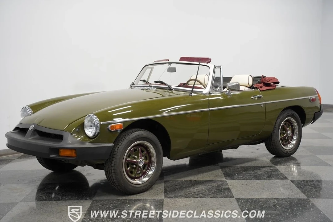 1979 MG MGB - Image 6 of 21