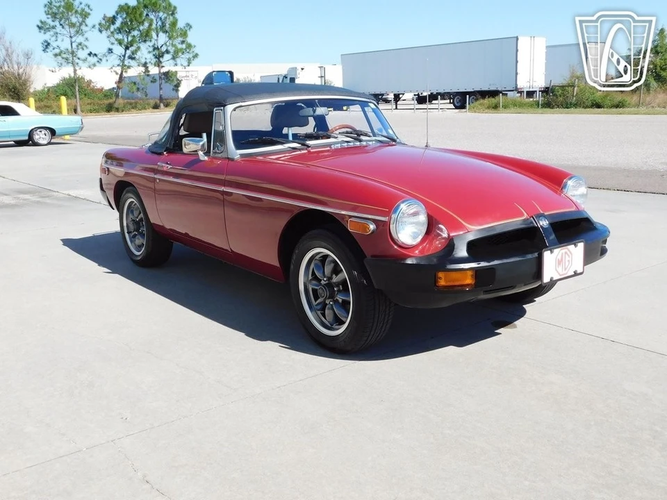 1979 MG MGB - Image 11 of 12