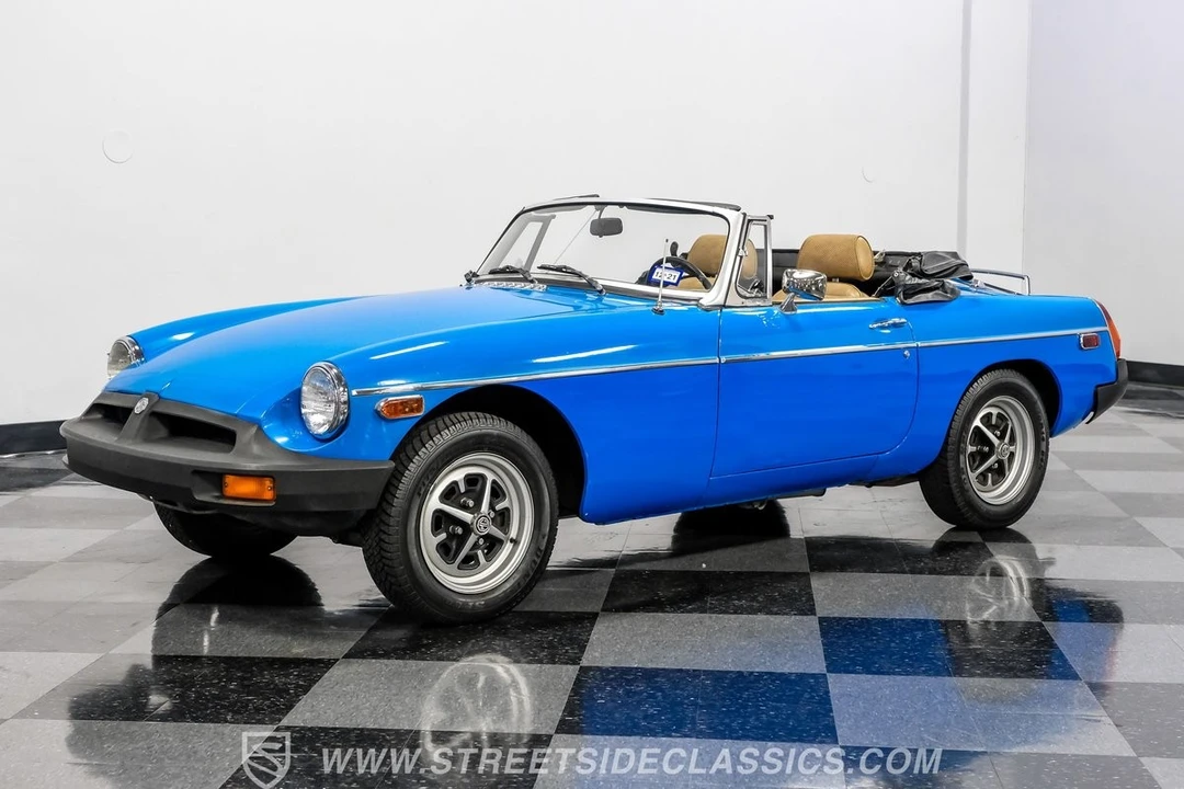 1979 MG MGB - Image 6 of 12