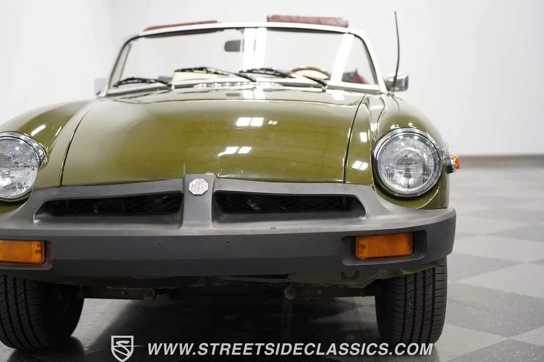 1979 MG MGB - Image 20 of 21