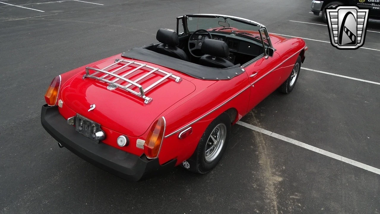 1979 MG MGB - Image 12 of 12