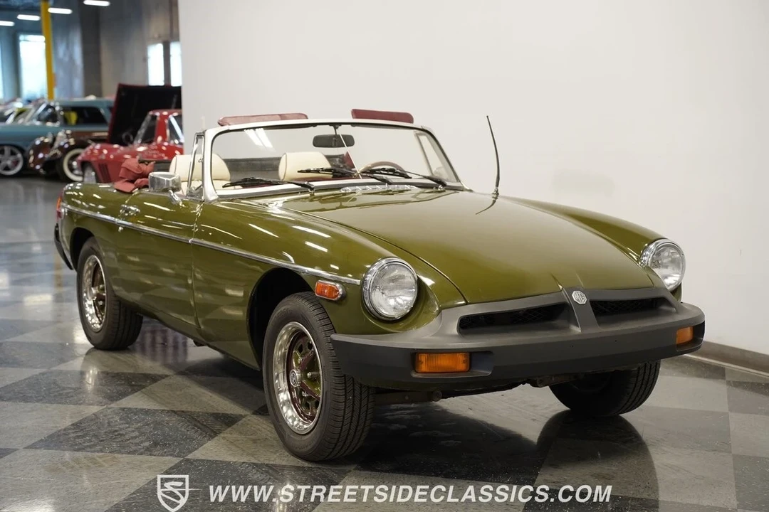 1979 MG MGB - Image 17 of 21