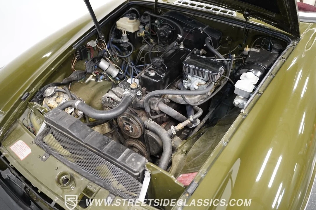 1979 MG MGB - Image 4 of 21