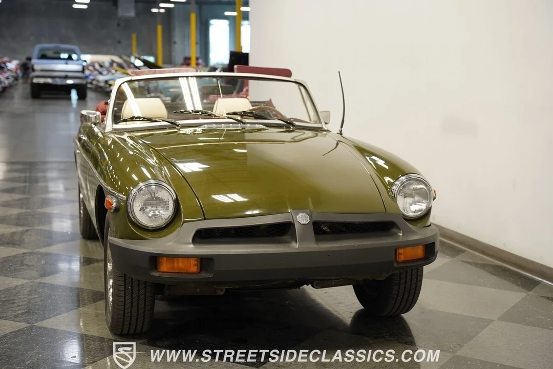 1979 MG MGB - Image 18 of 21
