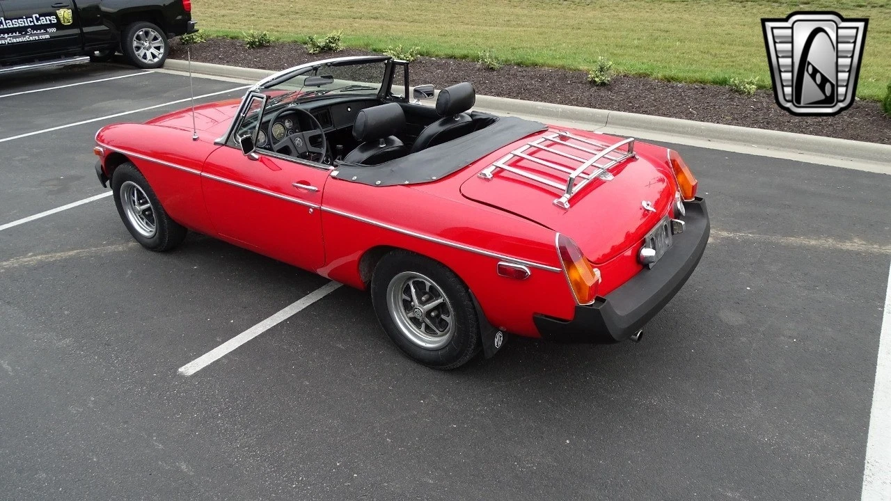 1979 MG MGB - Image 10 of 12