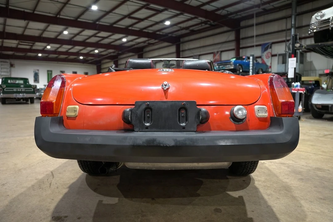 1979 MG MGB - Image 7 of 12