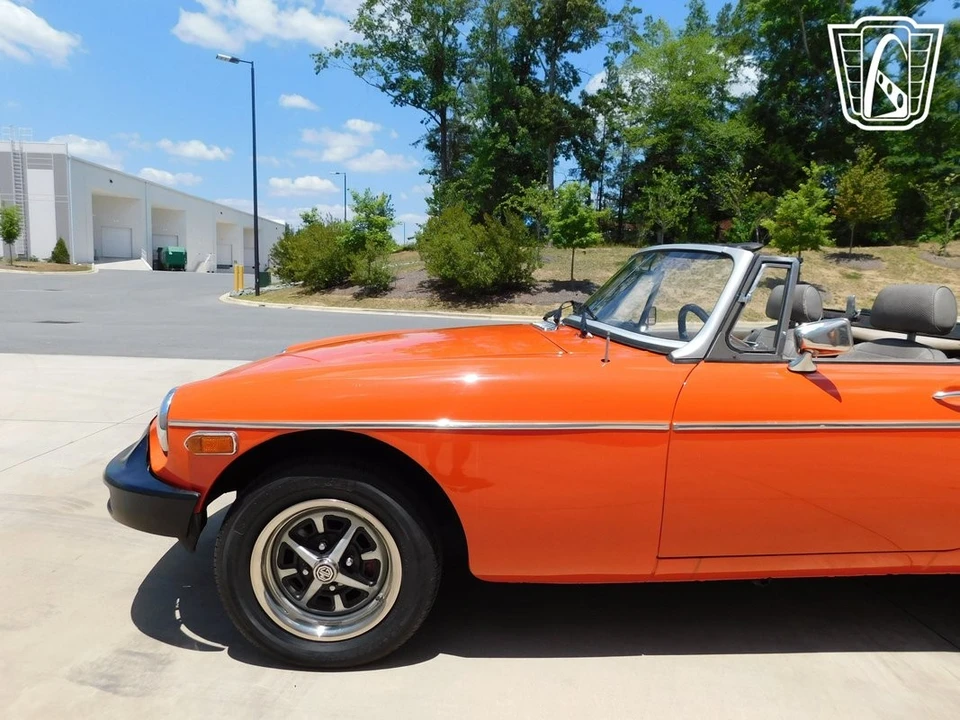 1979 MG MGB - Image 11 of 12