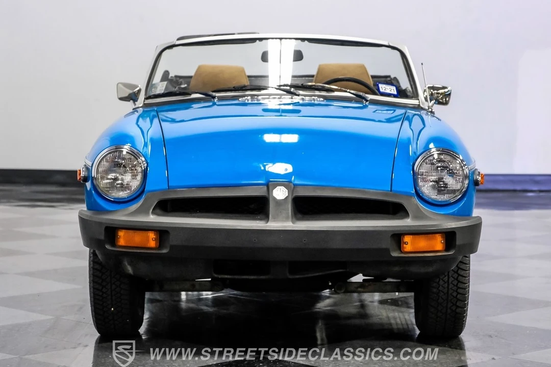 1979 MG MGB - Image 16 of 21