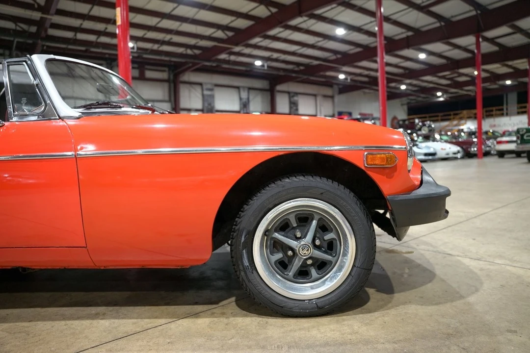 1979 MG MGB - Image 11 of 12