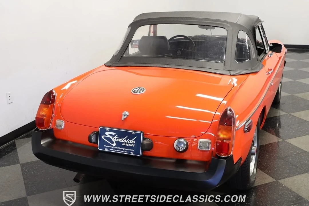 1979 MG MGB - Image 11 of 12