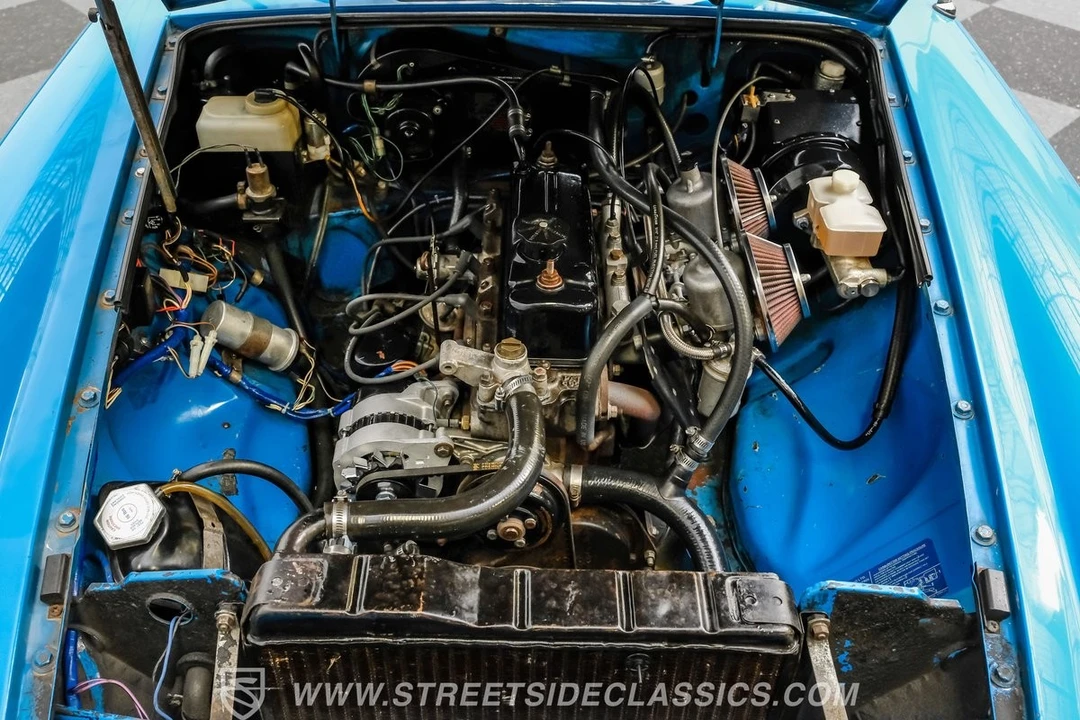 1979 MG MGB - Image 3 of 12