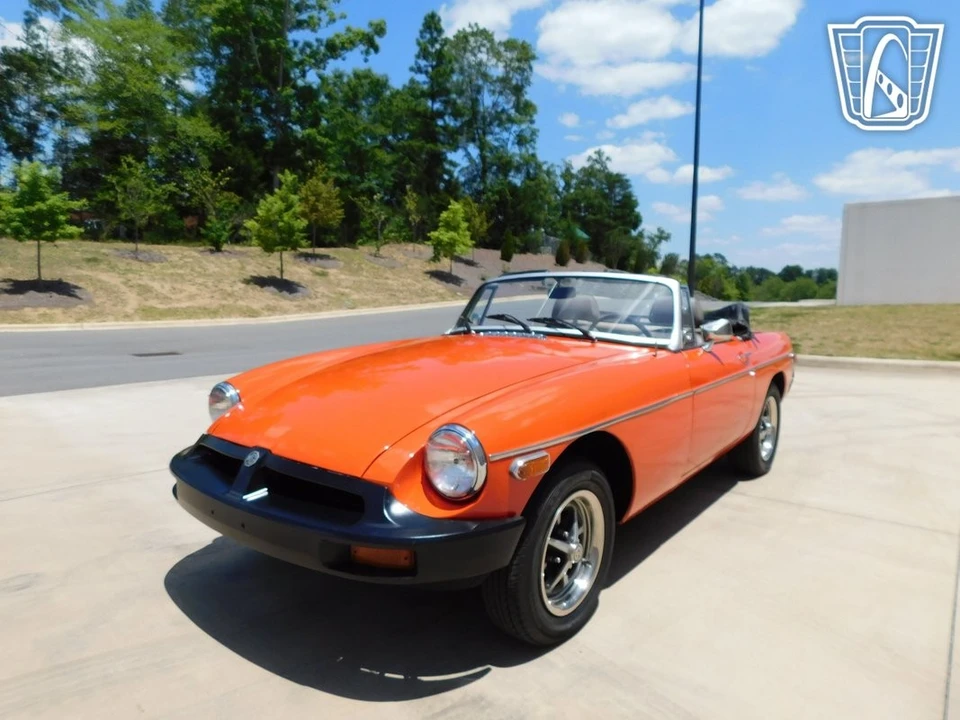 1979 MG MGB - Image 8 of 12