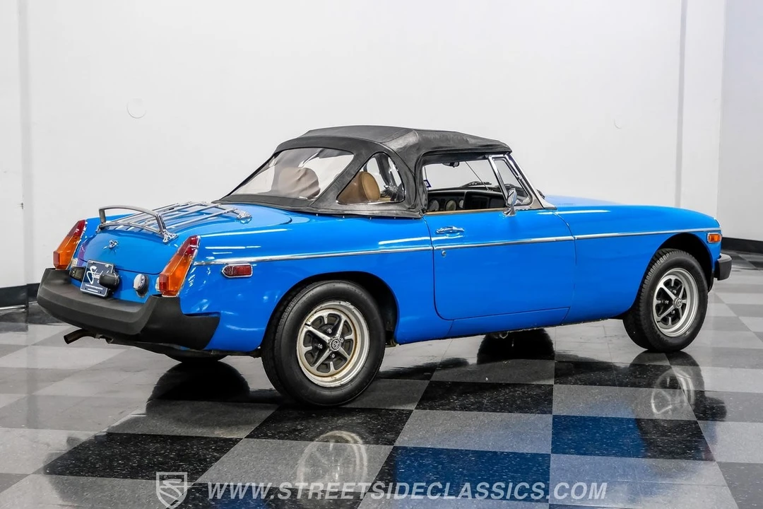 1979 MG MGB - Image 12 of 12