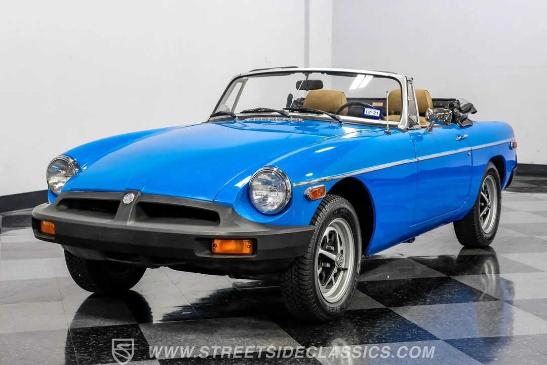 1979 MG MGB - Image 17 of 21