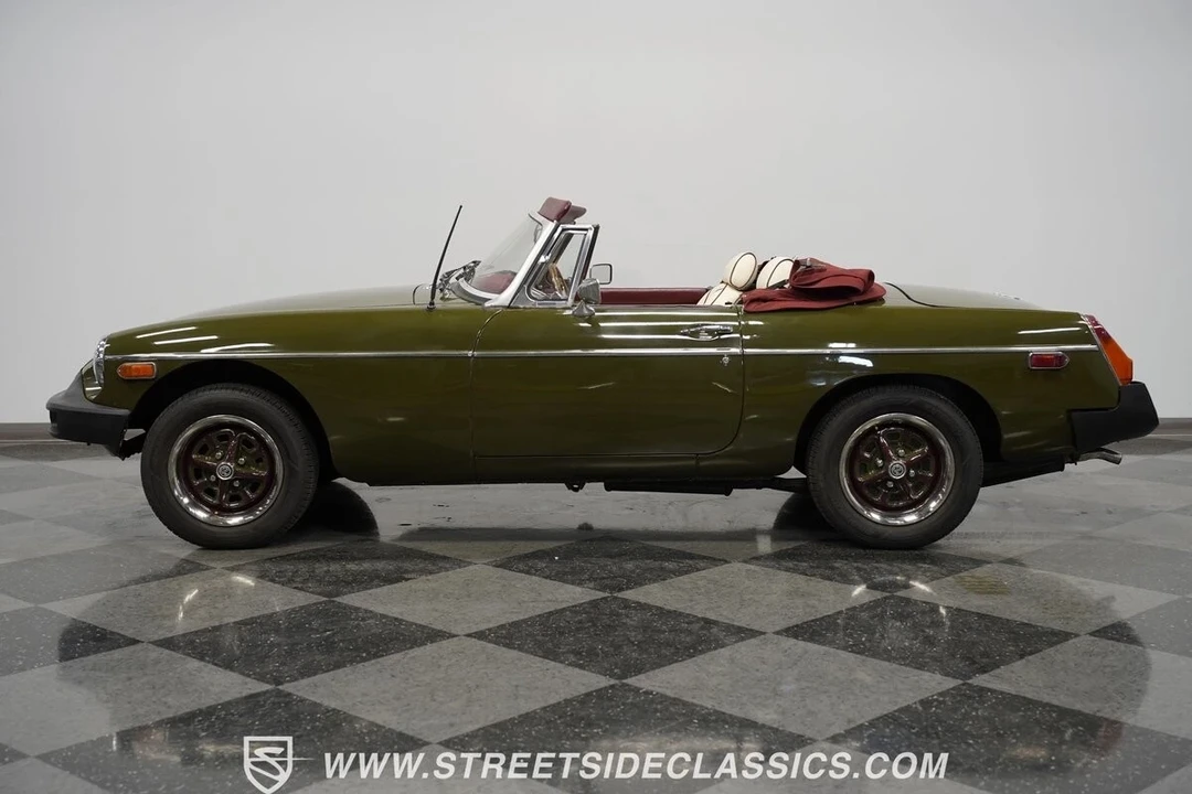 1979 MG MGB - Image 7 of 21