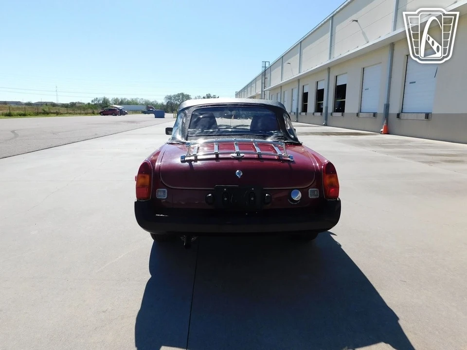 1979 MG MGB - Image 5 of 12