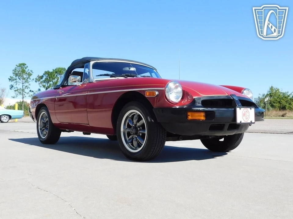 1979 MG MGB - Image 12 of 12