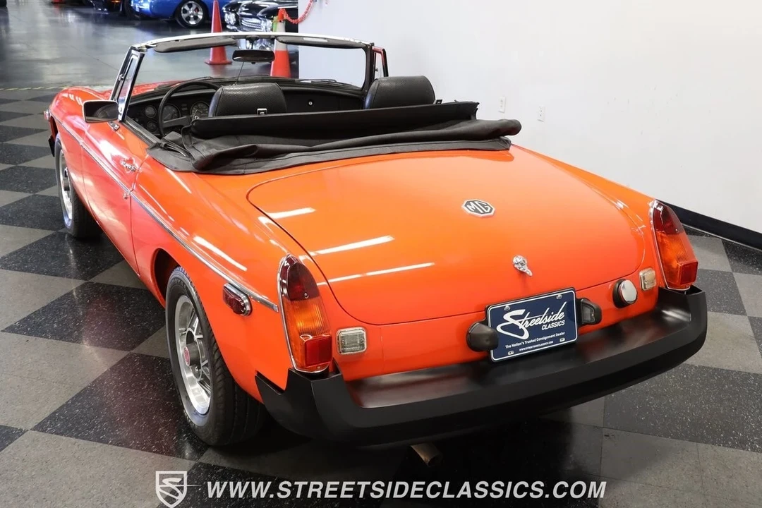 1979 MG MGB - Image 9 of 12