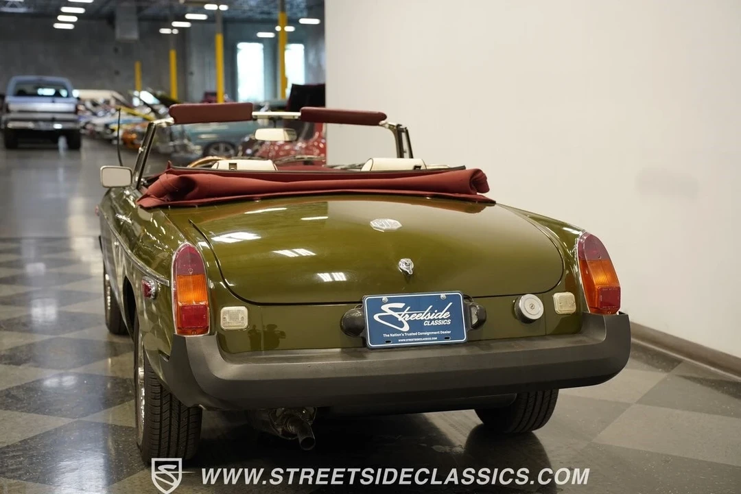 1979 MG MGB - Image 10 of 21