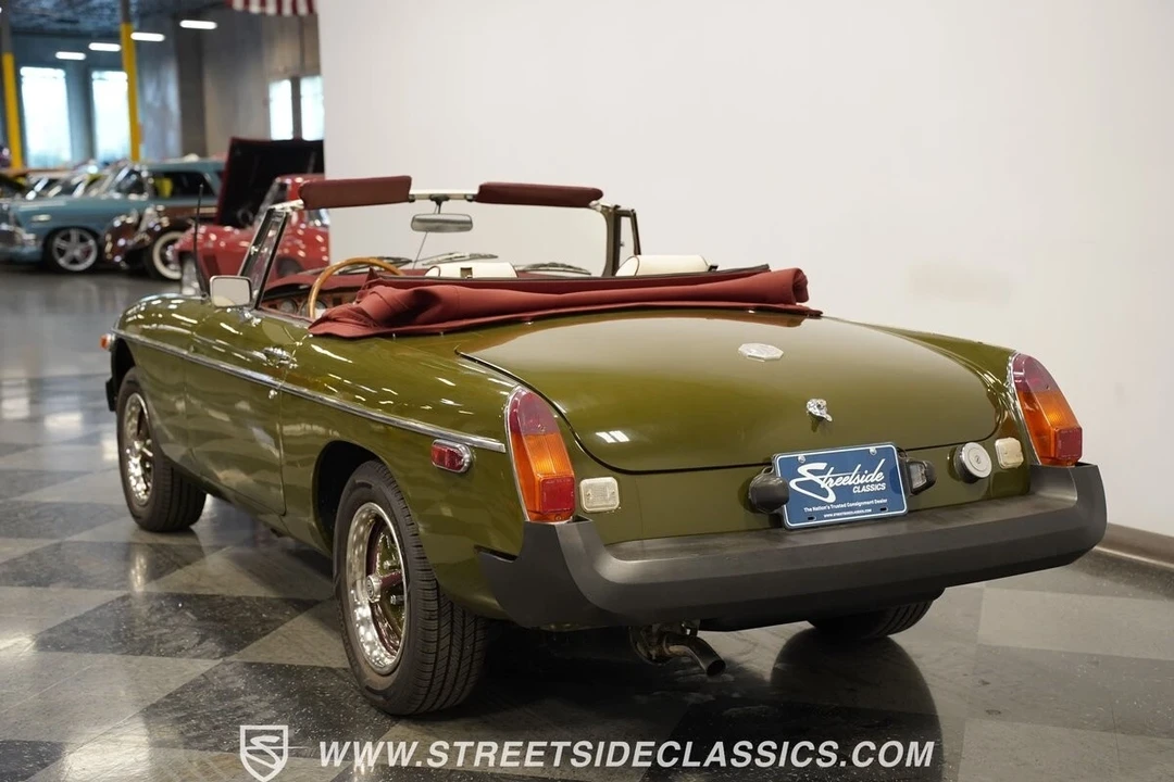 1979 MG MGB - Image 9 of 21