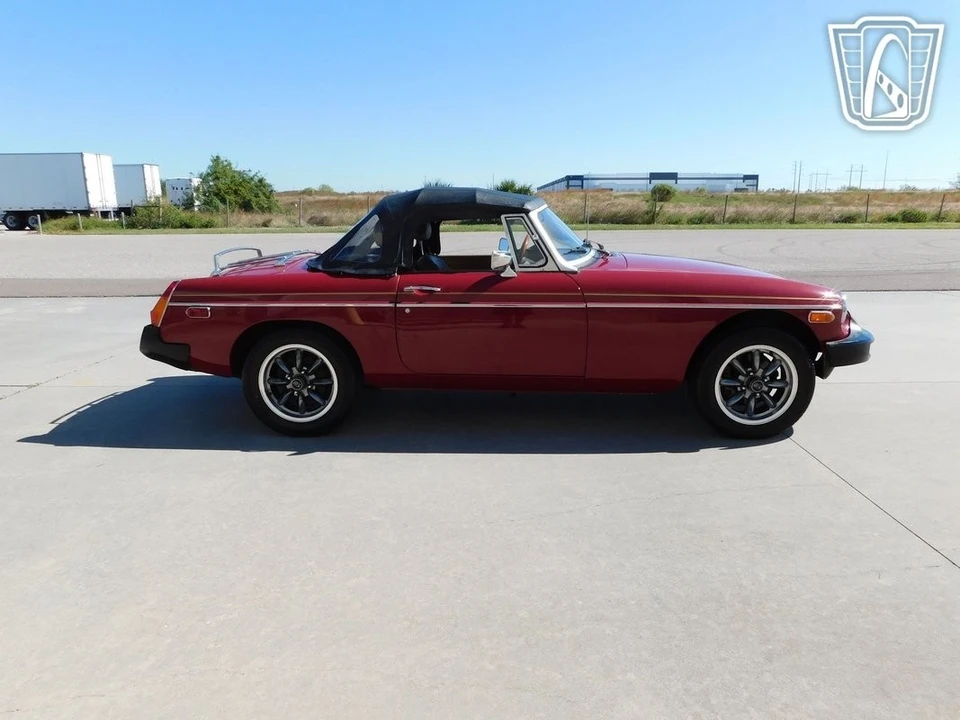 1979 MG MGB - Image 4 of 12