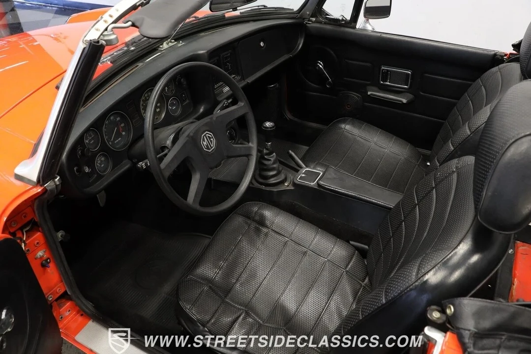 1979 MG MGB - Image 5 of 12