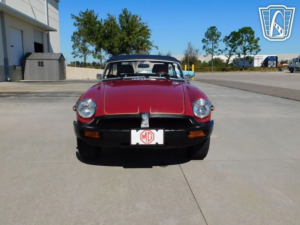 1979 MG MGB - Image 3 of 12