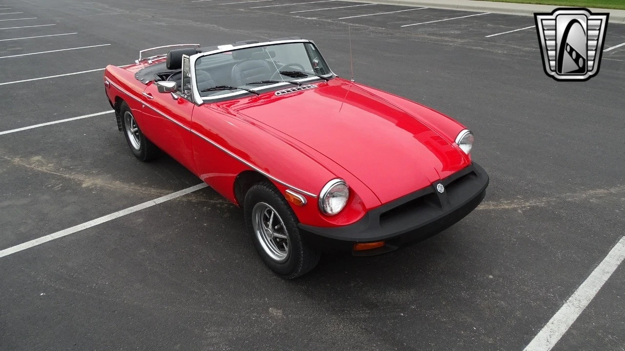 1979 MG MGB - Image 4 of 12