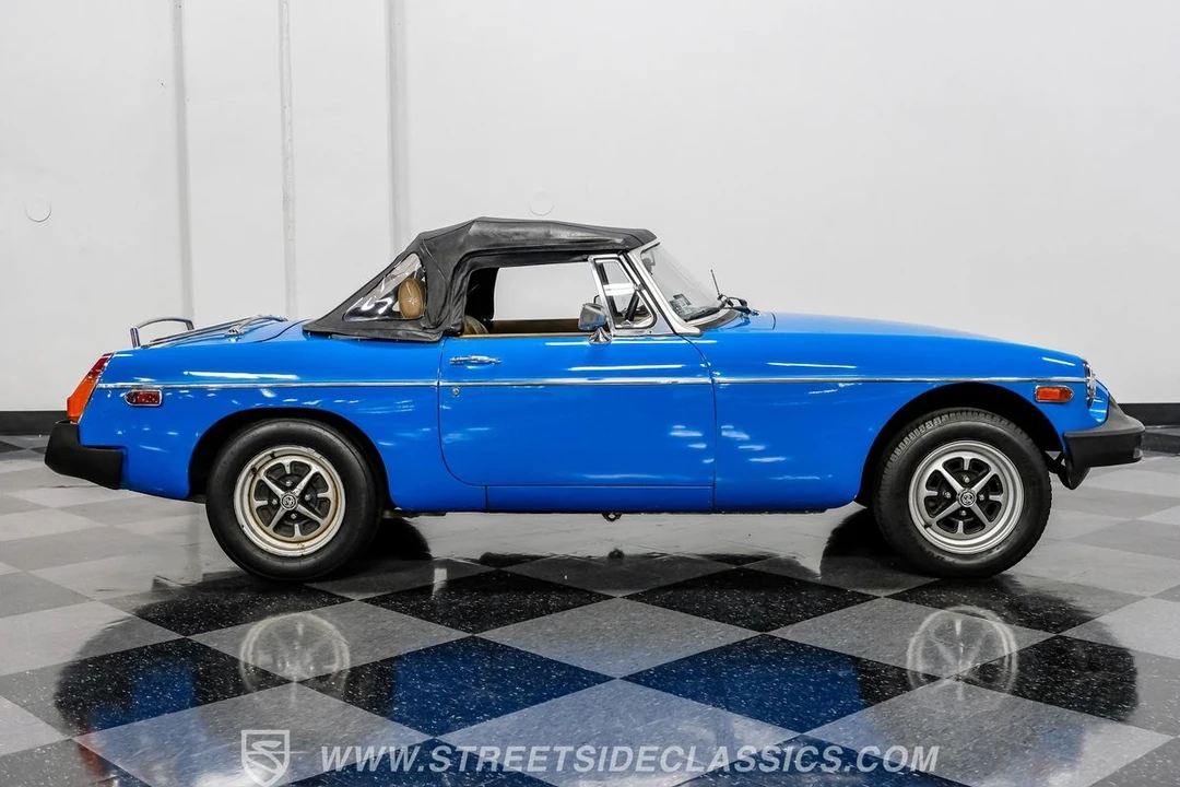 1979 MG MGB - Image 12 of 12