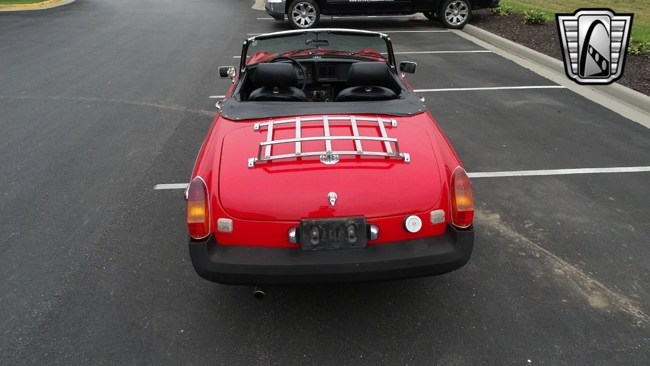 1979 MG MGB - Image 11 of 12