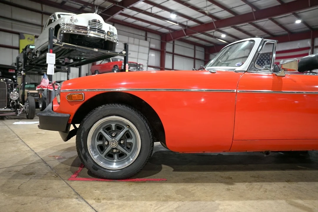1979 MG MGB - Image 3 of 12