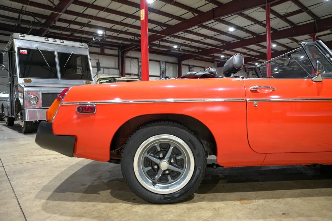 1979 MG MGB - Image 9 of 12