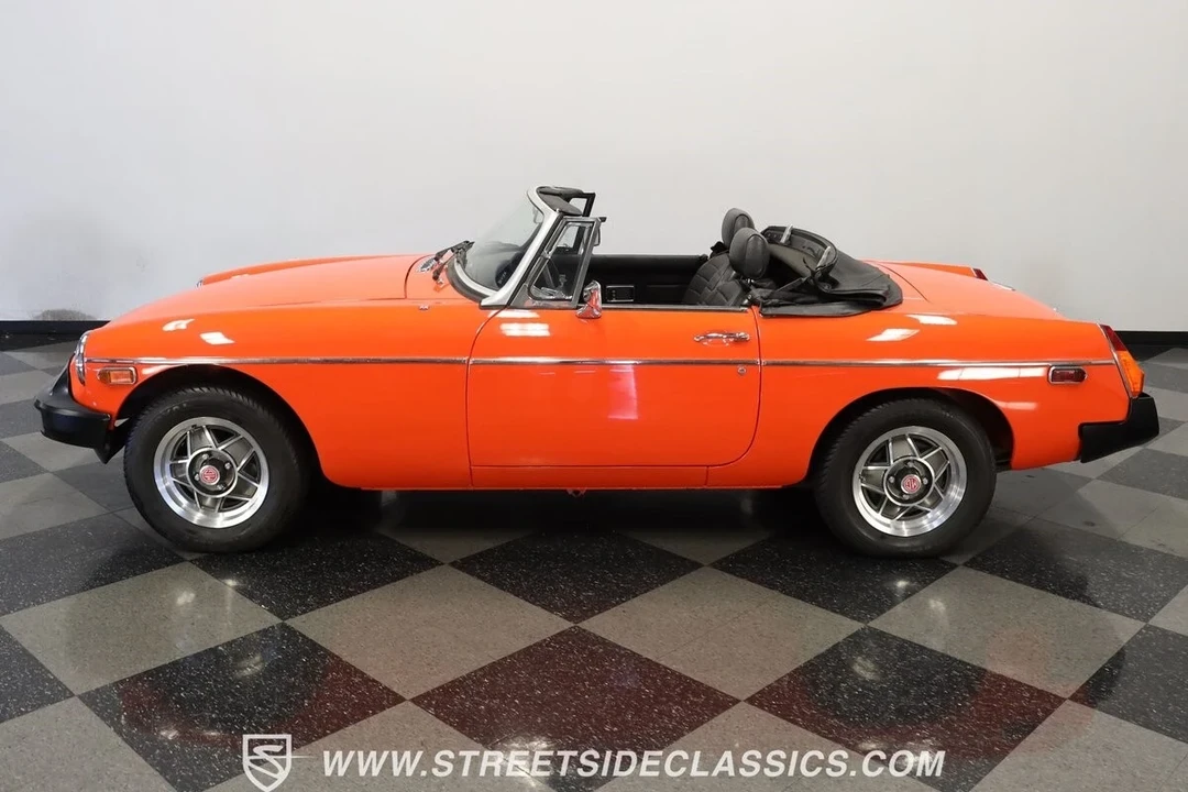 1979 MG MGB - Image 3 of 12