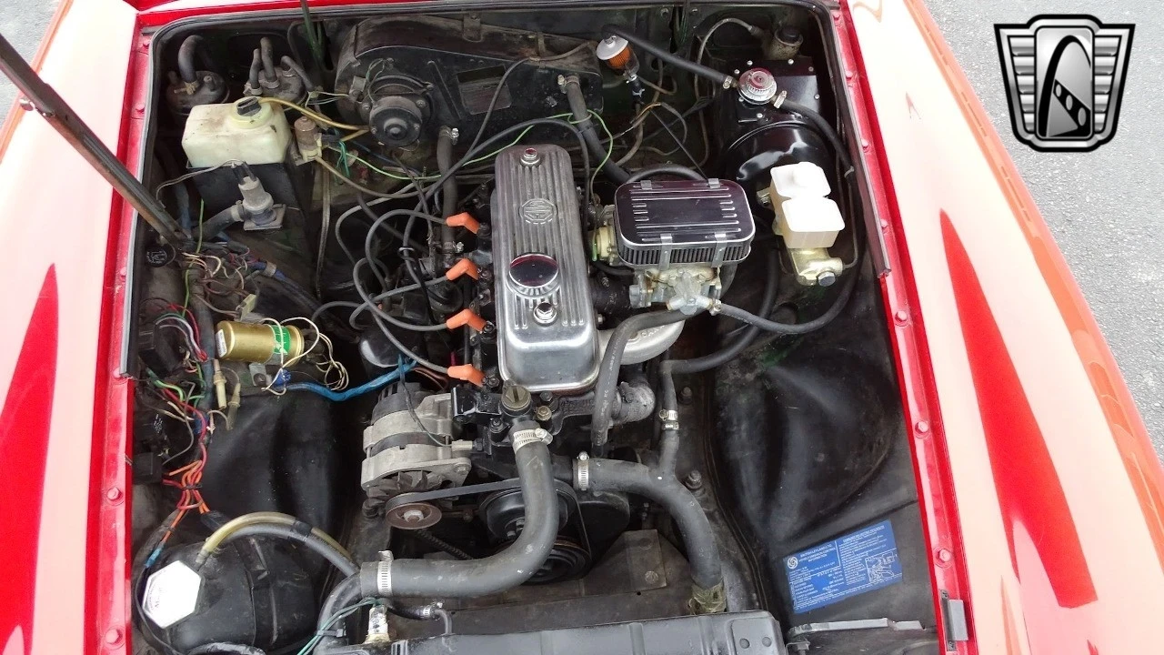1979 MG MGB - Image 20 of 21