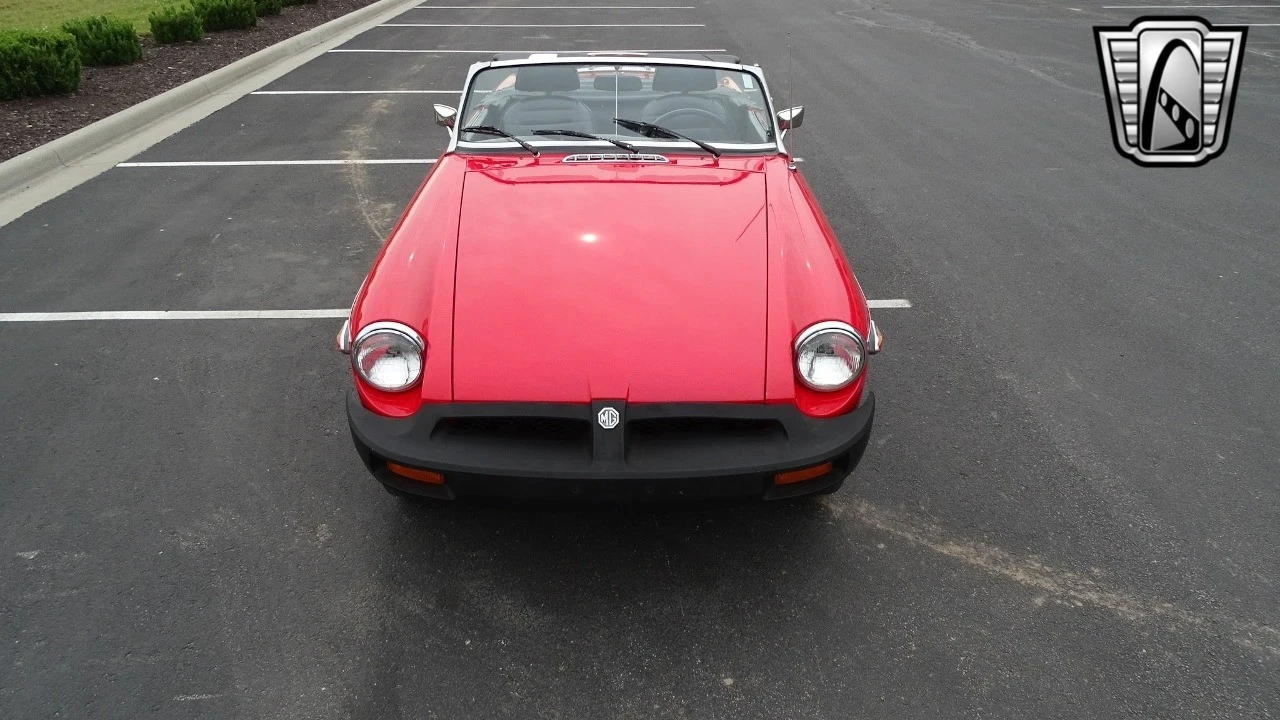 1979 MG MGB - Image 7 of 12