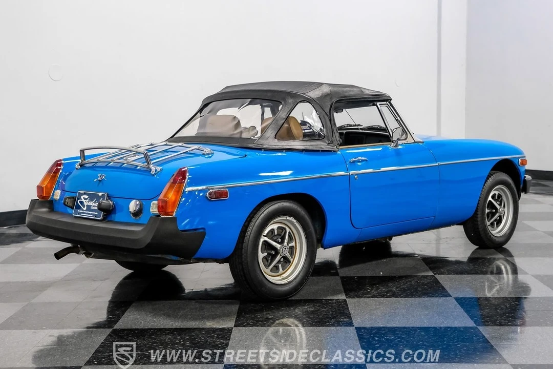 1979 MG MGB - Image 11 of 12